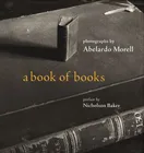 Cover of A book of books by Abelardo Morell