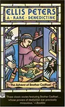 Cover of A Rare Benedictine by Edith Pargeter