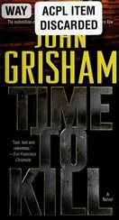 Cover of A Time to Kill by John Grisham