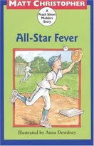 Cover of All-Star Fever by Matt Christopher