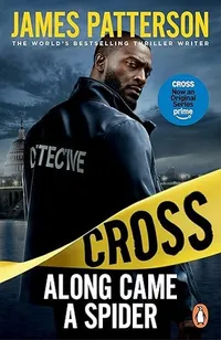Cover of Along Came a Spider by James Patterson