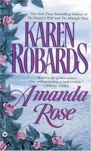 Cover of Amanda Rose by Karen Robards