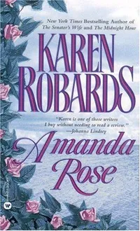 Cover of Amanda Rose by Karen Robards