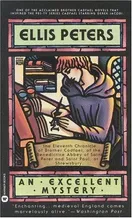 Cover of An excellent mystery by Edith Pargeter
