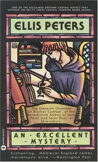 Cover of An excellent mystery by Edith Pargeter