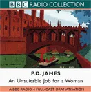 Cover of An Unsuitable Job for a Woman by P. D. James