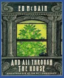Cover of And all through the house by Evan Hunter