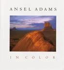 Cover of Ansel Adams in color by Ansel Adams