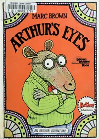 Cover of Arthur's Eyes by Marc Brown