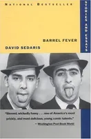 Cover of Barrel Fever by David Sedaris