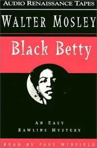 Cover of Black Betty by Walter Mosley