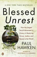 Cover of Blessed Unrest by Paul Hawken