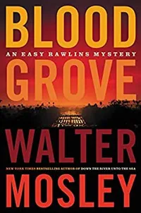 Cover of Blood Grove by Walter Mosley
