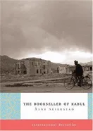 Cover of Bokhandleren i Kabul by Åsne Seierstad