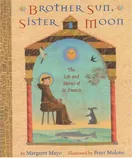 Cover of Brother Sun, Sister Moon by Margaret Mayo