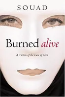 Cover of Brûlée vive by Souad