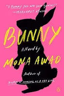 Cover of Bunny by Mona Awad