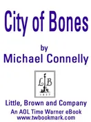 Cover of City of Bones by Michael Connelly