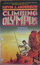 Cover of Climbing Olympus by Kevin J. Anderson