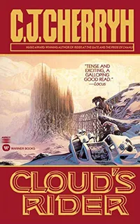 Cover of Cloud's rider by C. J. Cherryh