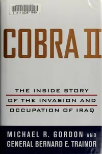 Cover of Cobra II by Bernard E. Trainor