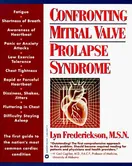 Cover of Confronting mitral valve prolapse syndrome by Lyn Frederickson