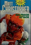Cover of Crackerjack Halfback by Matt Christopher