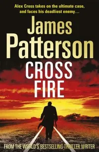 Cover of Cross Fire by James Patterson
