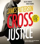 Cover of Cross Justice by James Patterson
