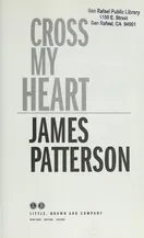Cover of Cross My Heart by James Patterson