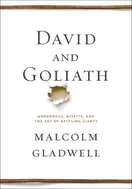 Cover of David and Goliath by Malcolm Gladwell