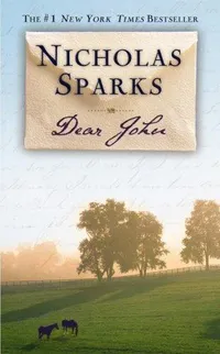 Cover of Dear John by Nicholas Sparks