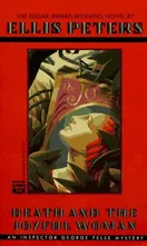 Cover of Death and the joyful woman by Edith Pargeter