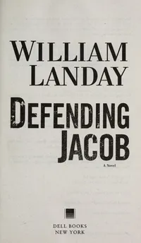 Cover of Defending Jacob by William Landay