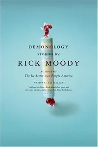 Cover of Demonology by Rick Moody