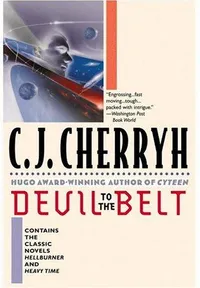Cover of Devil to the belt by C. J. Cherryh