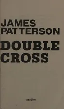 Cover of Double Cross by James Patterson