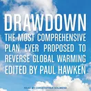 Cover of Drawdown by Paul Hawken