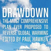 Cover of Drawdown by Paul Hawken