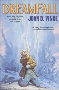 Cover of Dreamfall by Joan D. Vinge