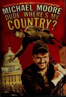 Cover of Dude, where's my country? by Michael Moore