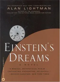 Cover of Einstein's dreams by Alan P. Lightman