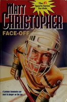 Cover of Face-off by Matt Christopher
