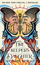 Cover of Firekeeper's Daughter by Angeline Boulley