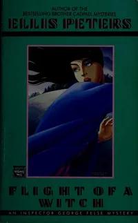Cover of Flight of a witch by Edith Pargeter