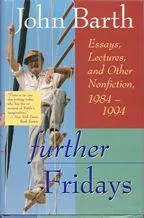 Cover of Further Fridays by John Barth