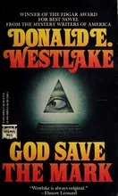 Cover of God Save the Mark by Donald E. Westlake