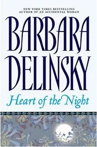 Cover of Heart of the Night by Barbara Delinsky