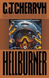 Cover of Hellburner by C. J. Cherryh