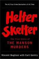 Cover of Helter Skelter by Vincent Bugliosi